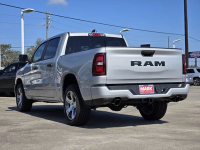 2027 RAM 1500 Express