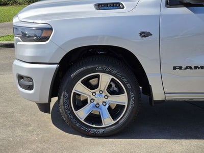 2027 RAM 1500 Express