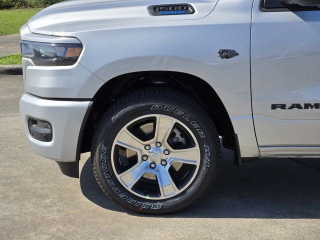 2027 RAM 1500 Express