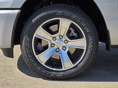 2027 RAM 1500 Express