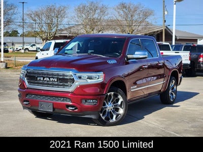 2021 RAM 1500 Limited