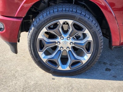 2021 RAM 1500 Limited