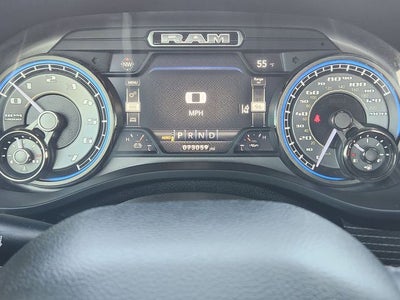 2021 RAM 1500 Limited