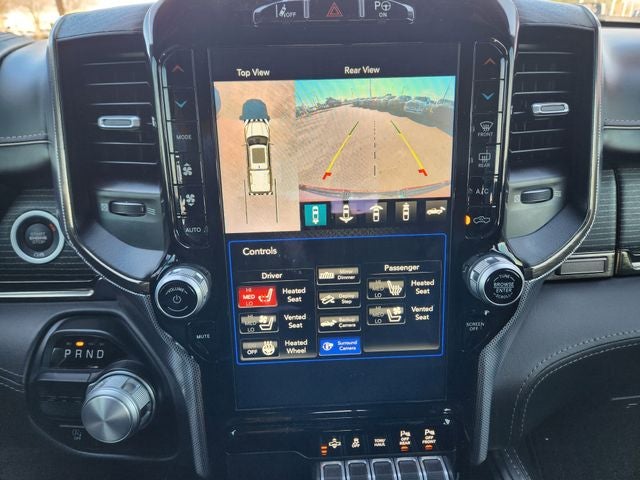 2021 RAM 1500 Limited