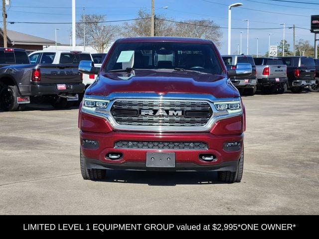 2021 RAM 1500 Limited