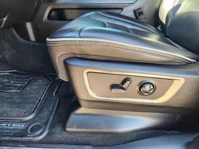 2021 RAM 1500 Limited