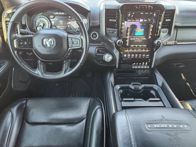 2021 RAM 1500 Limited