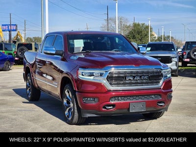 2021 RAM 1500 Limited