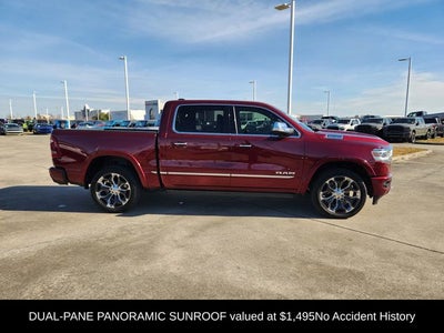 2021 RAM 1500 Limited