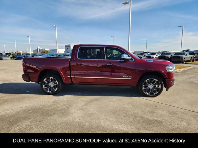 2021 RAM 1500 Limited