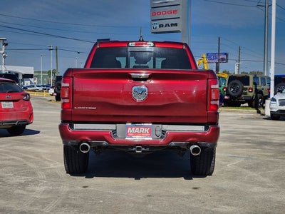 2021 RAM 1500 Limited