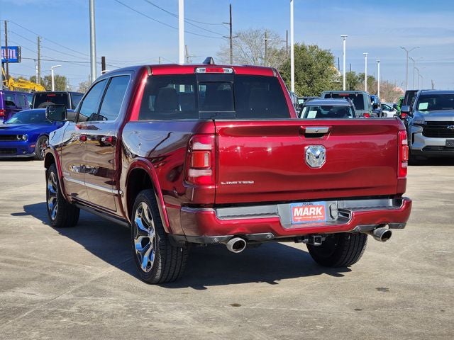 2021 RAM 1500 Limited