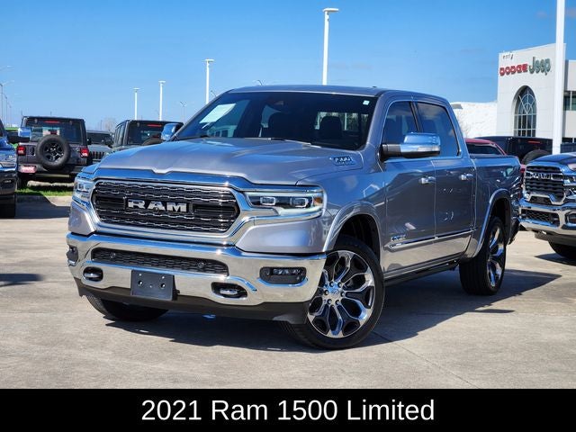 2021 RAM 1500 Limited