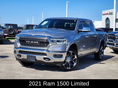 2021 RAM 1500 Limited