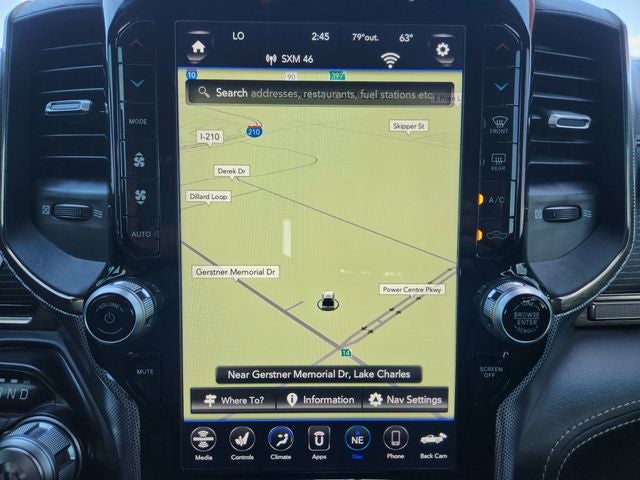 2021 RAM 1500 Limited