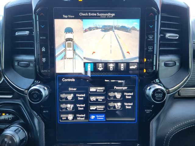 2021 RAM 1500 Limited