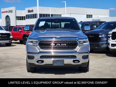 2021 RAM 1500 Limited