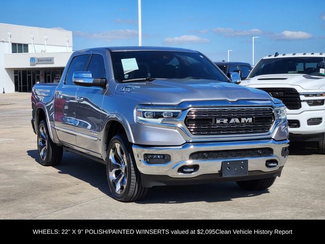 2021 RAM 1500 Limited