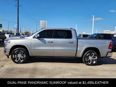 2021 RAM 1500 Limited