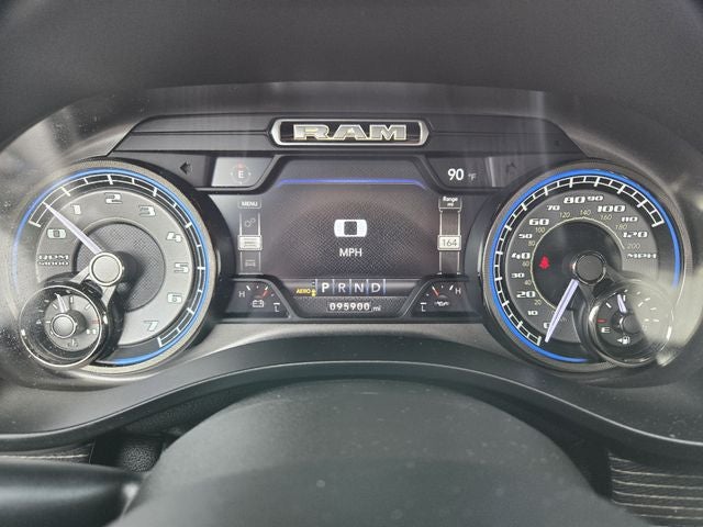 2021 RAM 1500 Limited