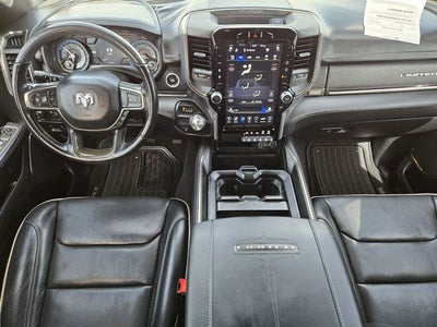 2021 RAM 1500 Limited