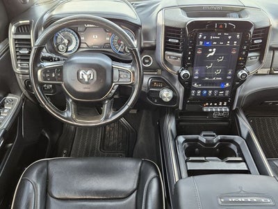 2021 RAM 1500 Limited