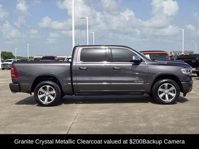 2021 RAM 1500 Limited