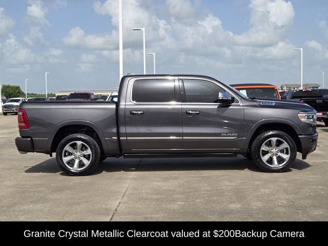 2021 RAM 1500 Limited