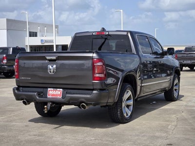 2021 RAM 1500 Limited