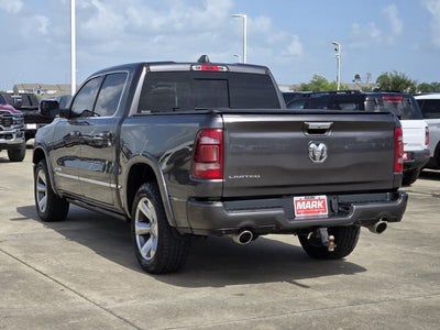 2021 RAM 1500 Limited