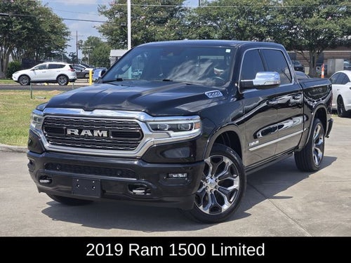 2019 RAM 1500 Limited
