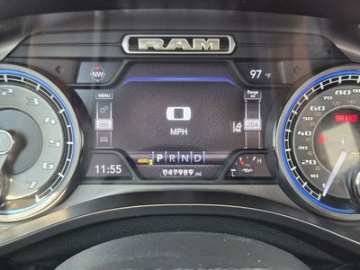 2019 RAM 1500 Limited
