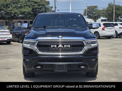 2019 RAM 1500 Limited