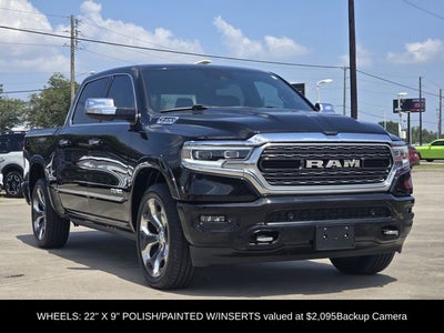 2019 RAM 1500 Limited