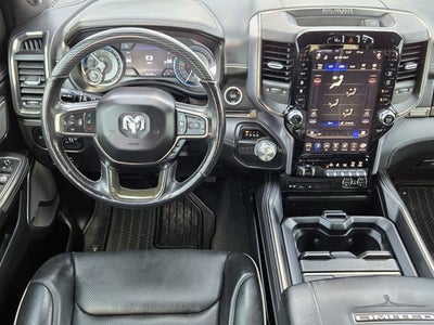 2019 RAM 1500 Limited