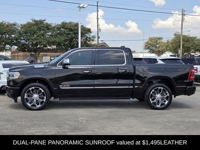 2019 RAM 1500 Limited