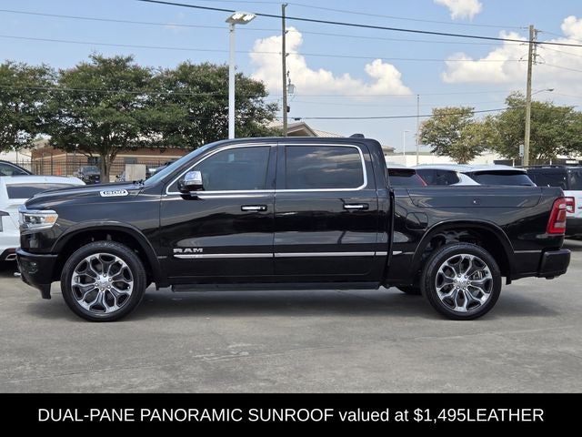 2019 RAM 1500 Limited