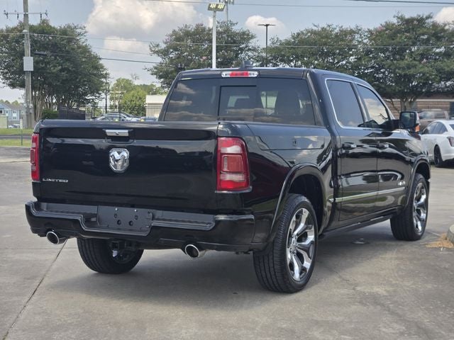 2019 RAM 1500 Limited