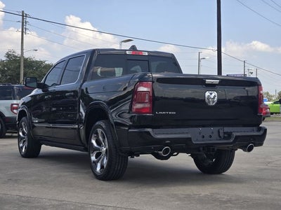 2019 RAM 1500 Limited