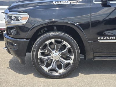 2019 RAM 1500 Limited