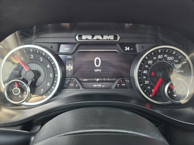2025 RAM 1500 Laramie