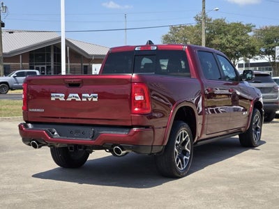 2025 RAM 1500 Laramie
