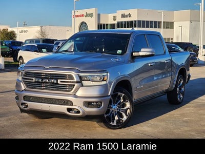 2022 RAM 1500 Laramie