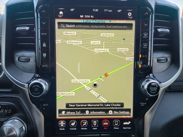 2020 RAM 1500 Laramie