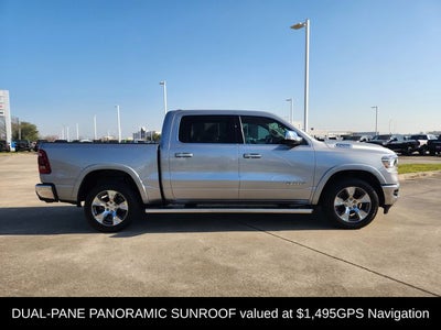 2020 RAM 1500 Laramie