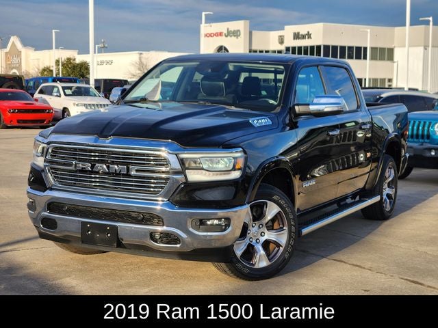 2019 RAM 1500 Laramie