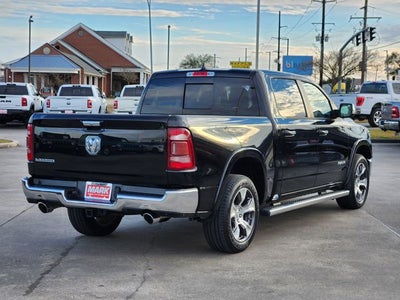2019 RAM 1500 Laramie