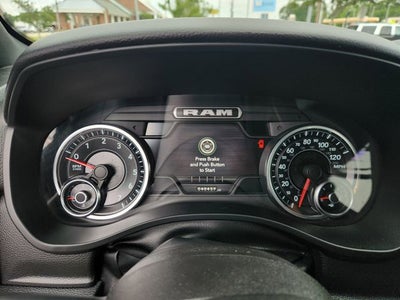 2022 RAM 1500 Big Horn/Lone Star