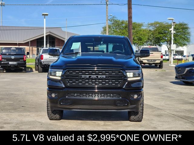 2022 RAM 1500 Big Horn/Lone Star