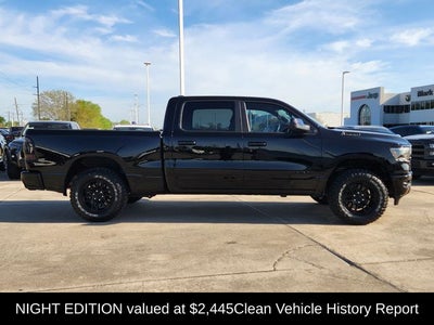 2022 RAM 1500 Big Horn/Lone Star